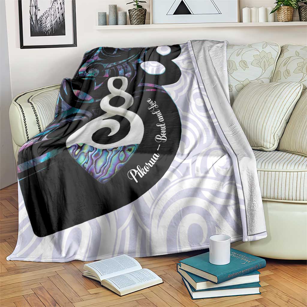 Aotearoa Pikorua Blanket NZ Twist - Bond And Love