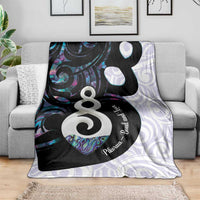 Aotearoa Pikorua Blanket NZ Twist - Bond And Love