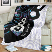 Aotearoa Pikorua Blanket NZ Twist - Bond And Love