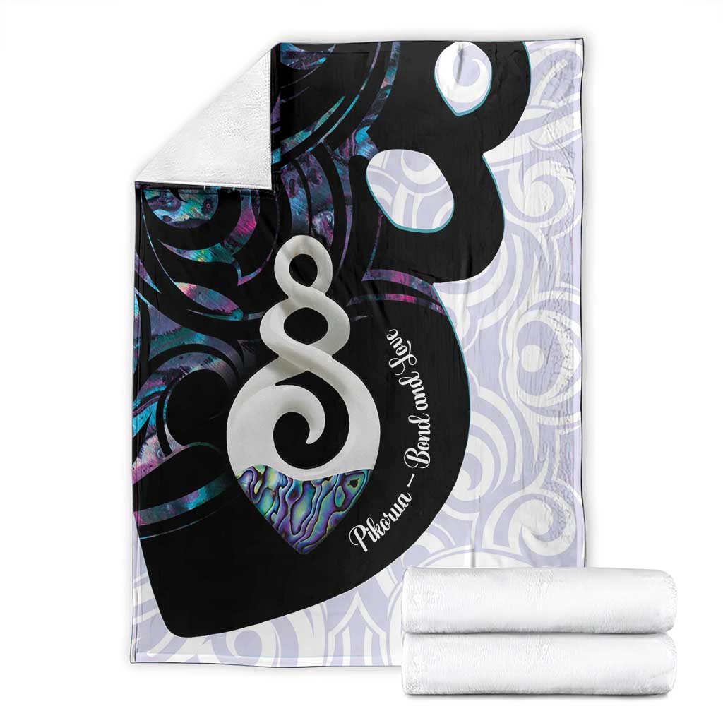Aotearoa Pikorua Blanket NZ Twist - Bond And Love
