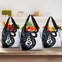 Aotearoa Pikorua Grocery Bag NZ Twist - Bond And Love