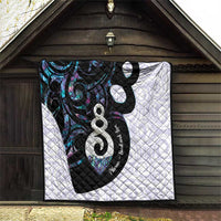 Aotearoa Pikorua Quilt NZ Twist - Bond And Love LT14 - Polynesian Pride