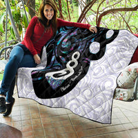 Aotearoa Pikorua Quilt NZ Twist - Bond And Love LT14 - Polynesian Pride