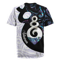 Aotearoa Pikorua Rugby Jersey NZ Twist - Bond And Love