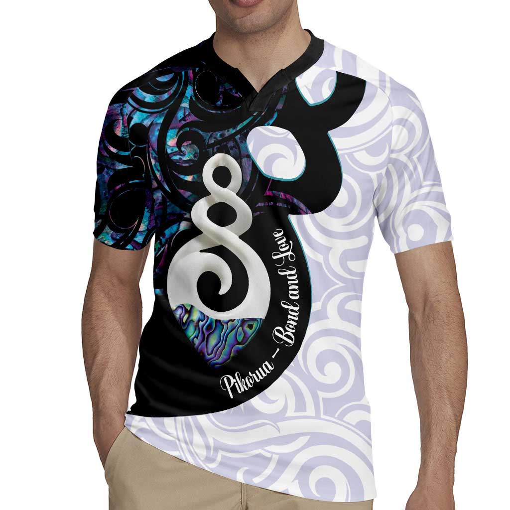 Aotearoa Pikorua Rugby Jersey NZ Twist - Bond And Love