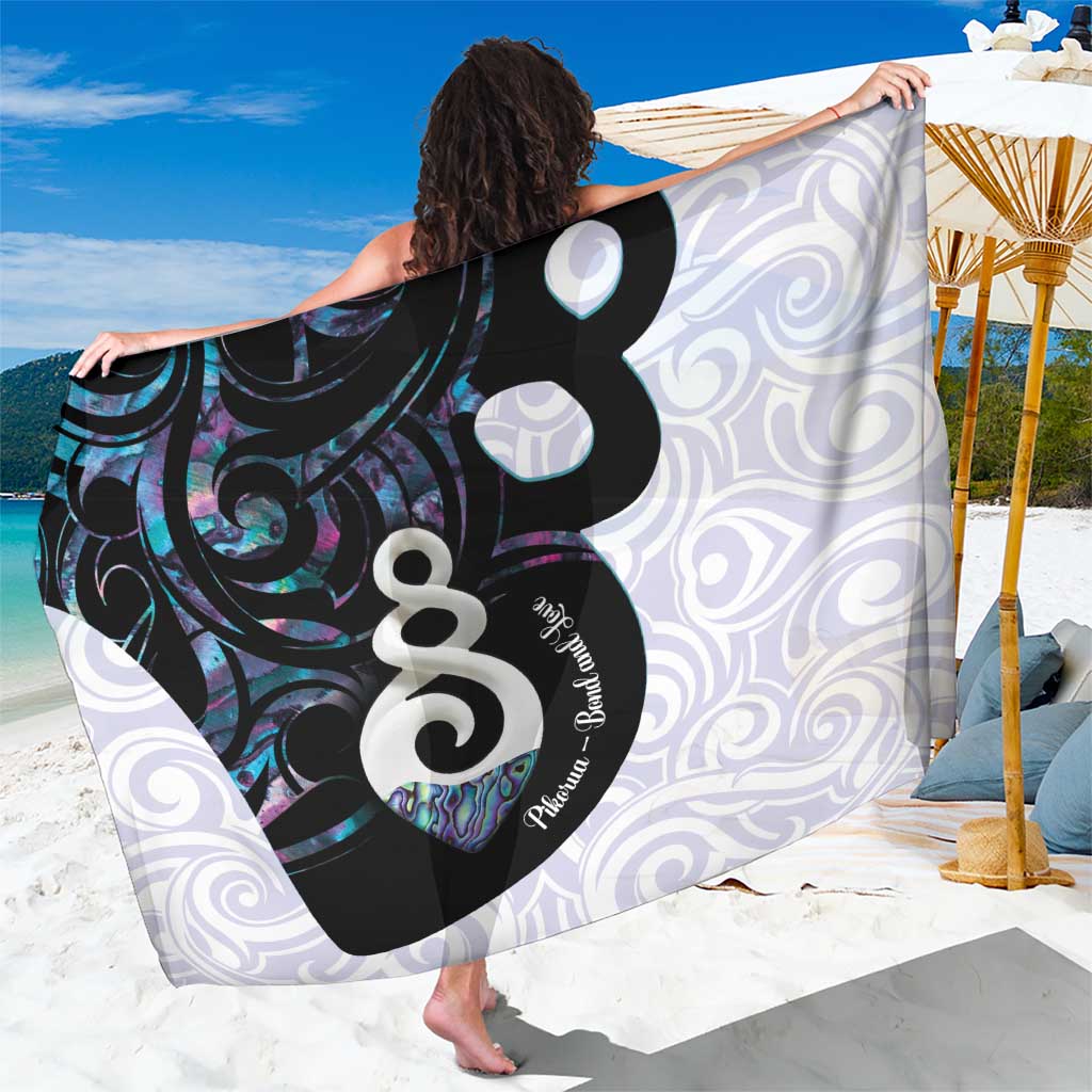 Aotearoa Pikorua Sarong NZ Twist - Bond And Love