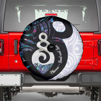 Aotearoa Pikorua Spare Tire Cover NZ Twist - Bond And Love LT14 - Polynesian Pride