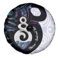 Aotearoa Pikorua Spare Tire Cover NZ Twist - Bond And Love LT14 - Polynesian Pride