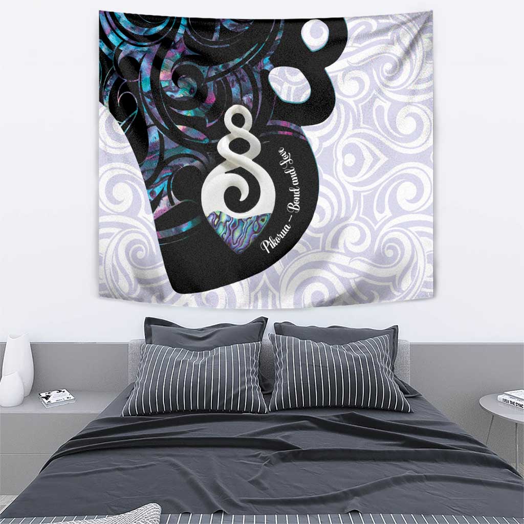 Aotearoa Pikorua Tapestry NZ Twist - Bond And Love LT14 - Polynesian Pride
