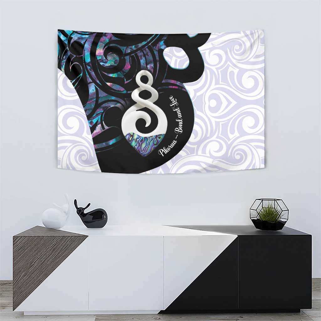 Aotearoa Pikorua Tapestry NZ Twist - Bond And Love LT14 - Polynesian Pride
