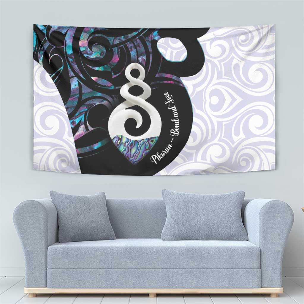 Aotearoa Pikorua Tapestry NZ Twist - Bond And Love LT14 - Polynesian Pride