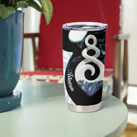 Aotearoa Pikorua Tumbler Cup NZ Twist - Bond And Love