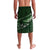 Personalised All Green New Zealand Darts Lavalava Aoteroa Fern Maori Galaxy Style
