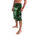 Personalised All Green New Zealand Darts Lavalava Aoteroa Fern Maori Galaxy Style