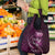 Personalised All Pink New Zealand Darts Grocery Bag Aoteroa Fern Maori Galaxy Style