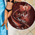 Personalised All Red New Zealand Darts Beach Blanket Aoteroa Fern Maori Galaxy Style