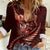 Personalised All Red New Zealand Darts Women Casual Shirt Aoteroa Fern Maori Galaxy Style