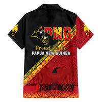 Papua New Guinea Kid Hawaiian Shirt Independen Stet bilong Papua Niugini Unique Version LT14 - Polynesian Pride