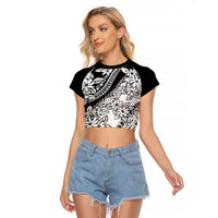 polynesia-raglan-cropped-t-shirt-polynesian-tropical-flowers-black-pastel-vibes