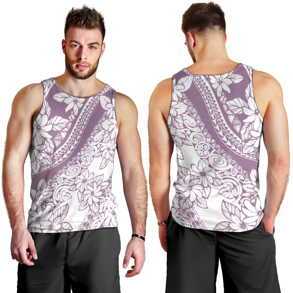 polynesia-men-tank-top-polynesian-tropical-flowers-purple-pastel-vibes