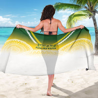 Cook Islands Rugby Sarong Come On Kukis LT14 - Polynesian Pride