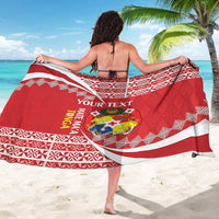 Custom Mate Maa Tonga Sarong 2024 Go Champions