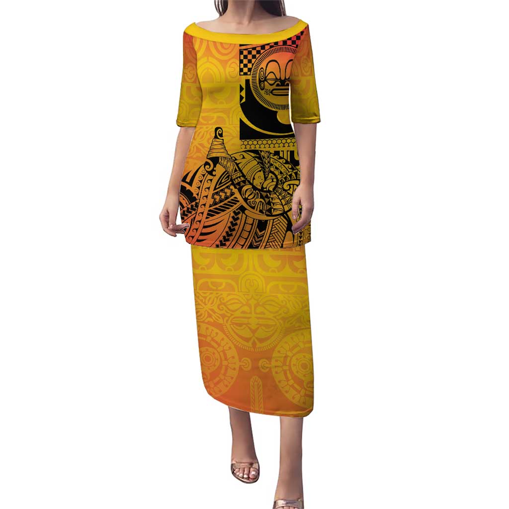 Marquesas Islands Puletasi Marquesan Matatiki Fish Hook Patutiki - Polynesian Pride