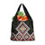Kia Ora Aotearoa Grocery Bag 2025 Pasifika Maori Taniko Motifs