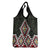 Kia Ora Aotearoa Grocery Bag 2025 Pasifika Maori Taniko Motifs