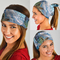 New Zealand South Island Neck Gaiter Te Waipounamu Aoraki Kea Bird - Polynesian Pride