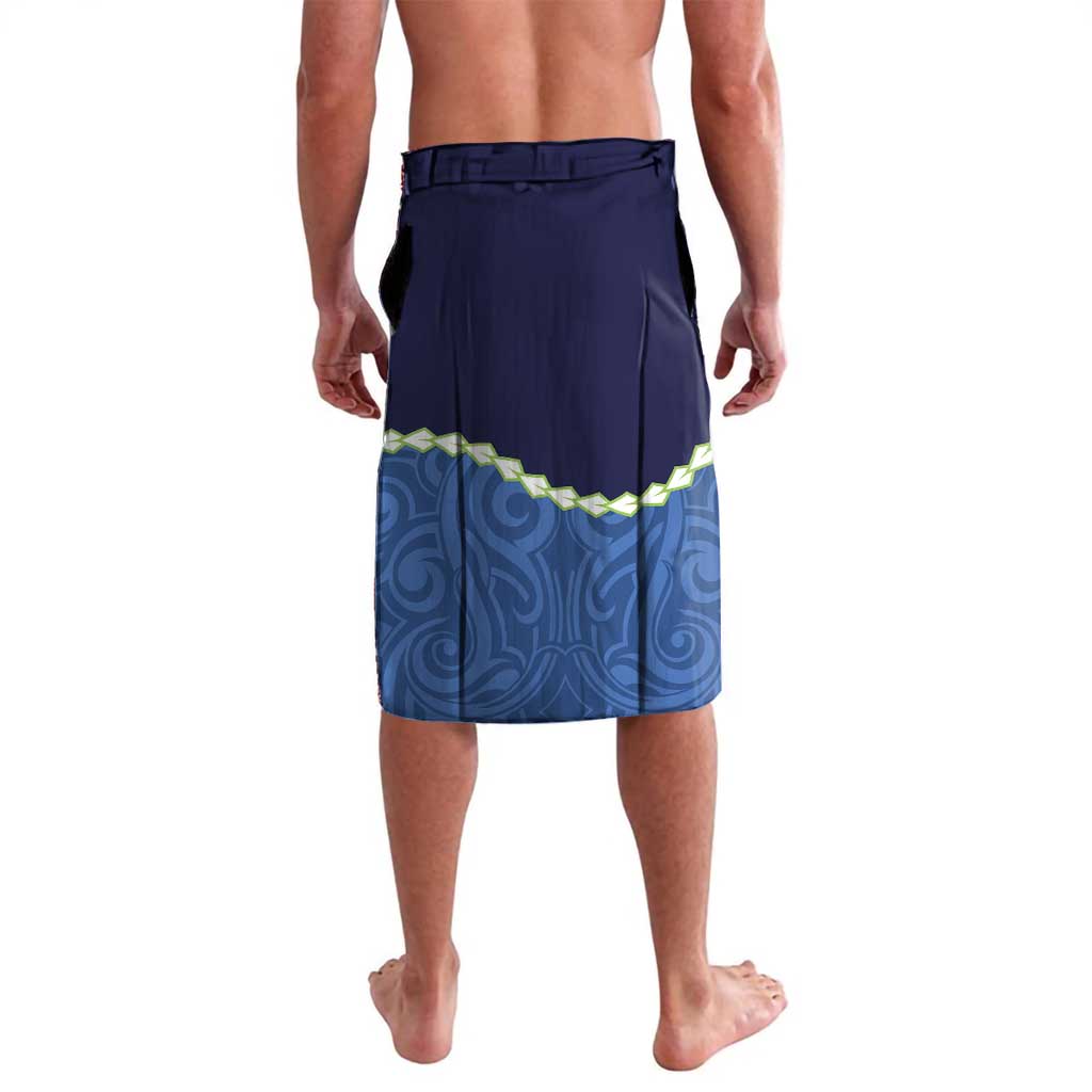 Southland Anniversary Day Lavalava Murihiku 1861 Maori Bird Mix Pohutukawa