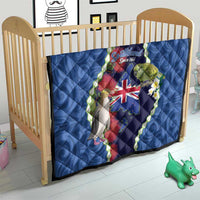 Southland Anniversary Day Quilt Murihiku 1861 Maori Bird Mix Pohutukawa