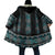 Paua Shell Taniko Pattern Aotearoa Cloak Niho Taniwha Mix Poutama - Polynesian Pride