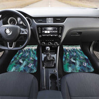 Aotearoa Korowai Motif Car Mats Maori Tane Poutama