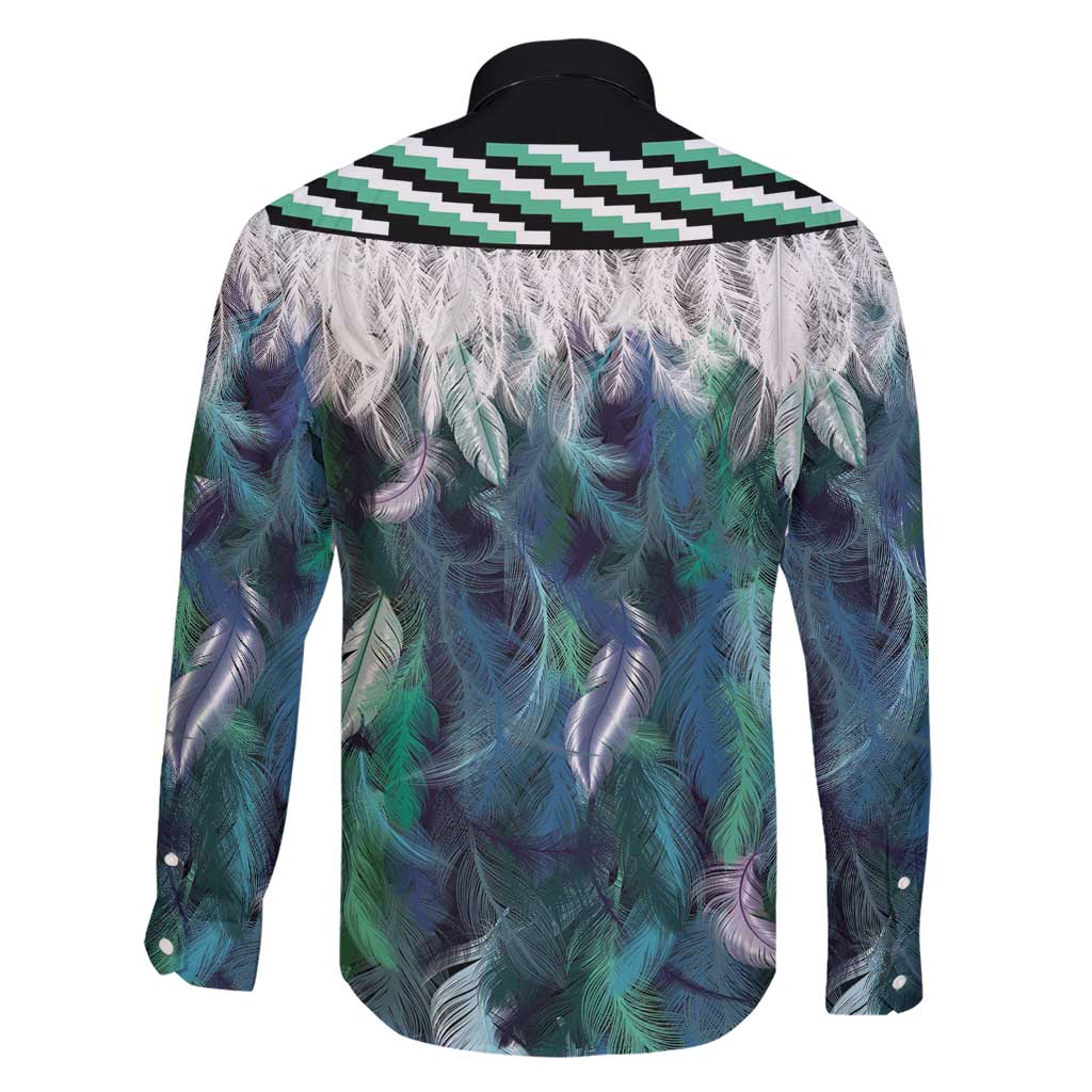 Aotearoa Korowai Motif Family Matching Short Sleeve Bodycon Dress and Hawaiian Shirt Maori Tane Poutama