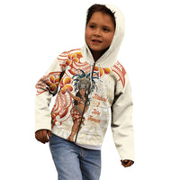 Heiva i Tahiti Kid Hoodie Ori Tahitian Dance Tiare Maori LT14 - Polynesian Pride