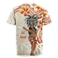 Heiva i Tahiti Rugby Jersey Ori Tahitian Dance Tiare Maori