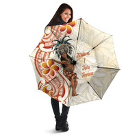 Heiva i Tahiti Umbrella Ori Tahitian Dance Tiare Maori LT14 - Polynesian Pride