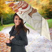 Heiva i Tahiti Umbrella Ori Tahitian Dance Tiare Maori LT14 - Polynesian Pride