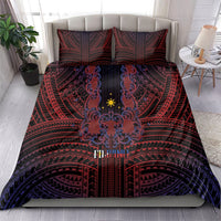 Filipino Barong Tagalog Inspired Bedding Set Mabuhay Philippines Festival Polynesian Pattern LT14 - Polynesian Pride
