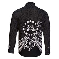 Kia Orana Cook Islands Family Matching Short Sleeve Bodycon Dress and Hawaiian Shirt 2025 Pasifika Polynesian Turtle Black Color