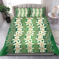 Ia Orana Tahiti Tiare Maori Seamless Style Bedding Set
