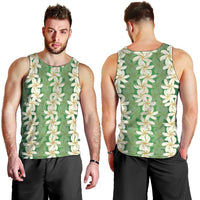 Ia Orana Tahiti Tiare Maori Seamless Style Men Tank Top