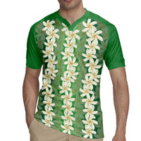 Ia Orana Tahiti Tiare Maori Seamless Style Rugby Jersey