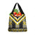 Yellow Taniko Aotearoa Grocery Bag Niho Taniwha Mix Poutama