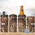 Samoa Siapo 4 in 1 Can Cooler Tumbler Happy Independence Day Vintage Vibes