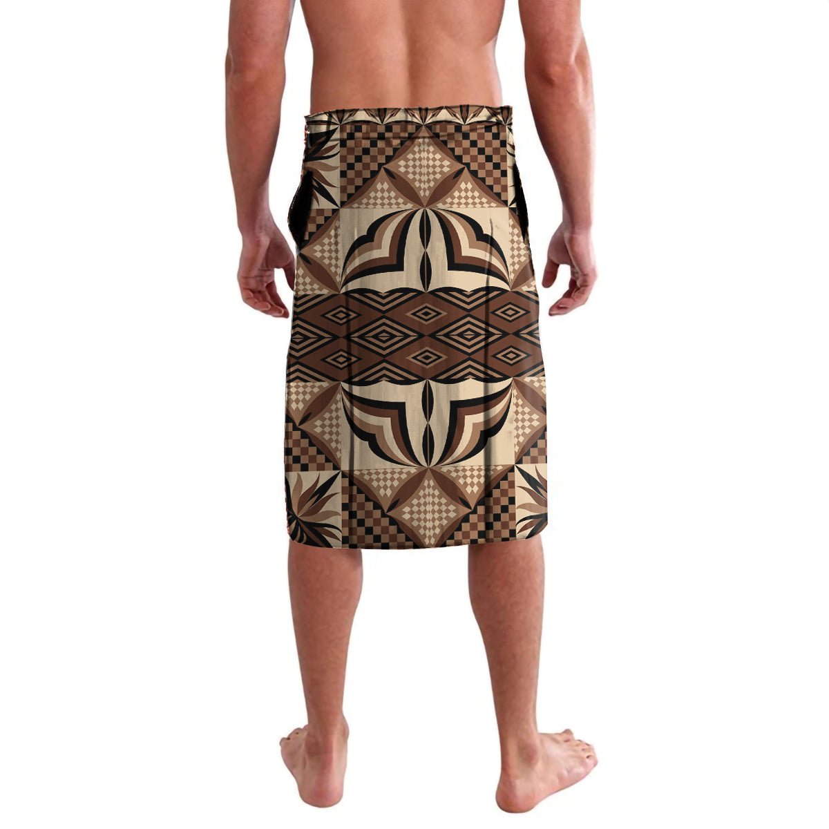 Samoa Siapo Lavalava Happy Independence Day Vintage Vibes