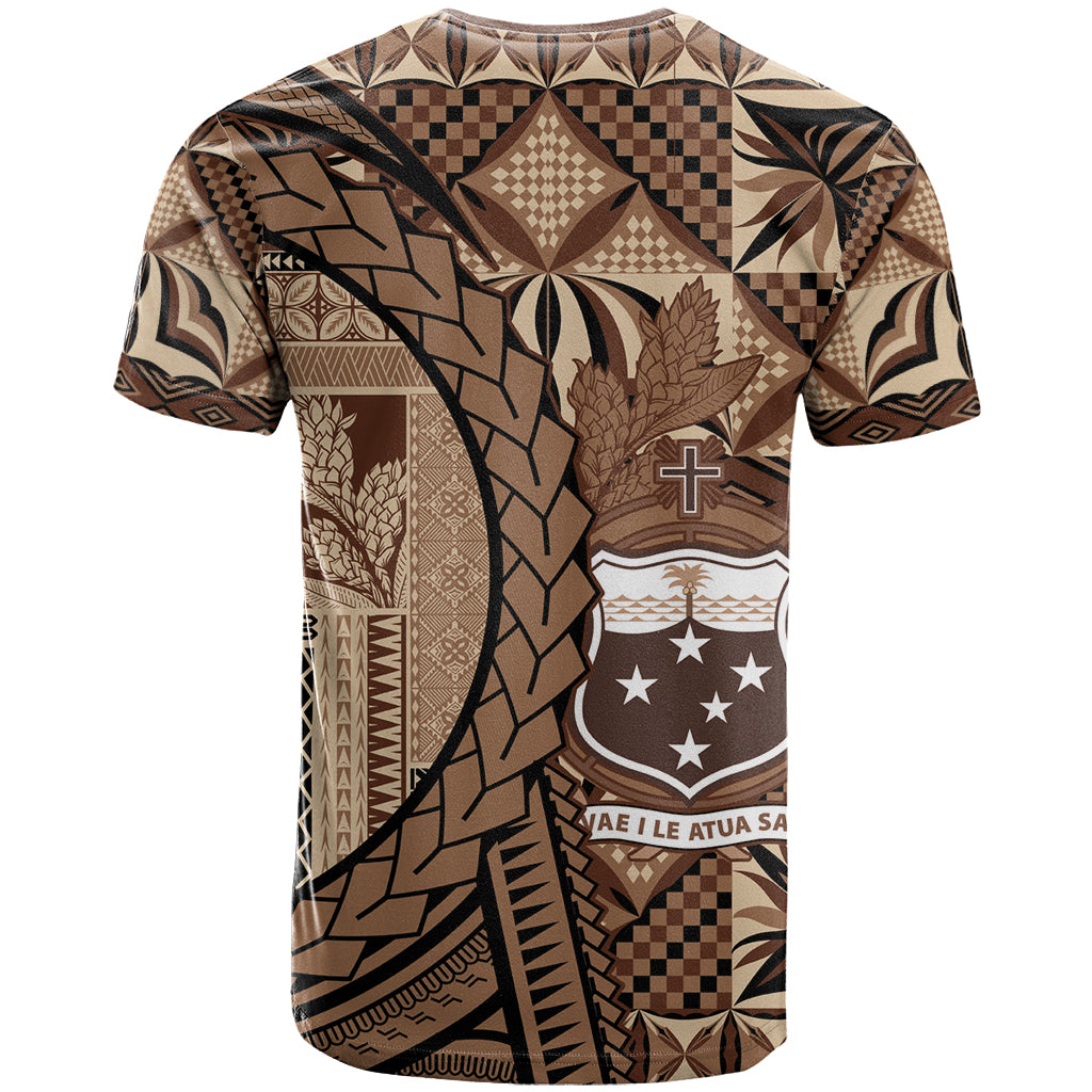Samoa Siapo T Shirt Happy Independence Day Vintage Vibes