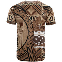 Samoa Siapo T Shirt Happy Independence Day Vintage Vibes
