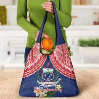 Samoan Independence Day Grocery Bag Manuia Le Tutoatasi O Samoa